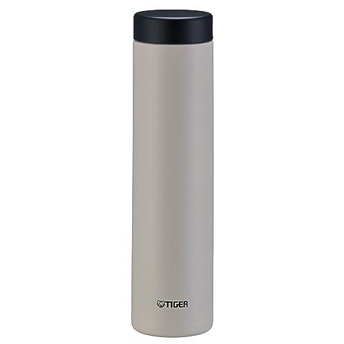パッキン一体型・食洗機対応 タイガー魔法瓶(TIGER) 水筒 600ml スクリュー マグ ステン...