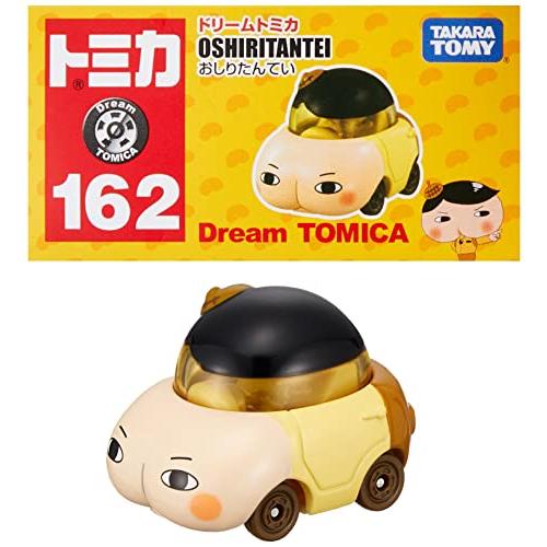 タカラトミー(TAKARA TOMY) ドリームトミカ ＤＴＭ１６２ おしりたんてい