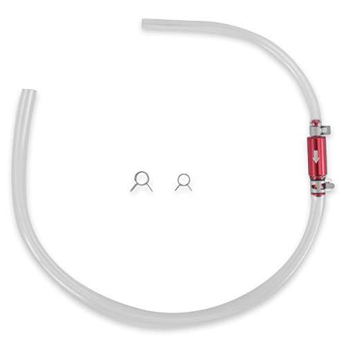 プロトメンテナンス(PLOT) バイク用 簡単ブレーキエア抜き ブレーキフルードツール ワンウェイ ...