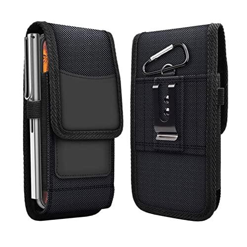 DFsucces スマホポーチ 縦型 ウエストポーチ スマホ 鍵 カード 小物入れ収納 兼用iPho...