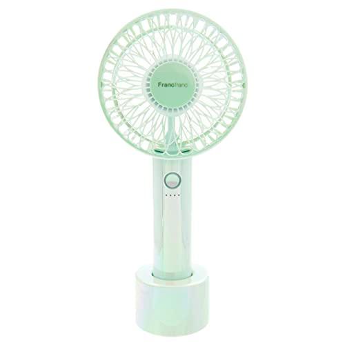 ハンディファン 充電 扇風機 フランフラン ハンディファン ライト 〜Francfranc FRAI...