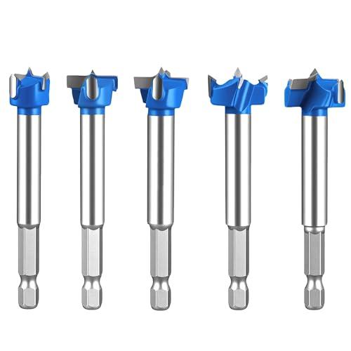 XIANFENGHU 木工用ドリル ビット フォスナービット セット 15mm 16mm 18mm ...