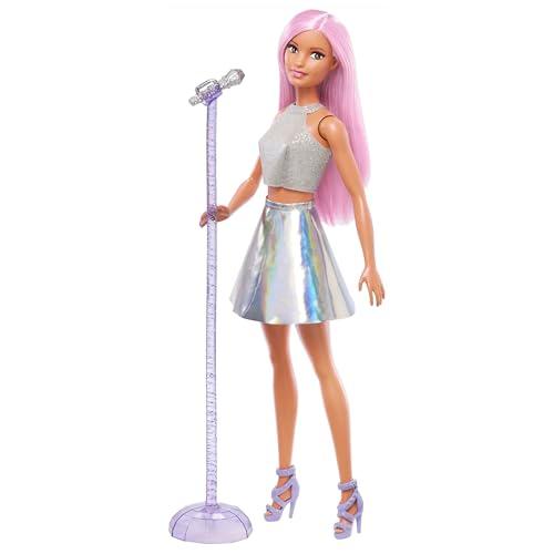 バービー(Barbie) バービー65? バービーとおしごと ポップスター? きせかえ人形・ハウス ...