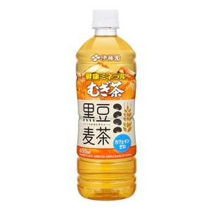 ミネラル麦茶様 リクエスト 4点 まとめ商品 健康ミネラルむぎ茶 伊藤園 黒豆麦茶 650ml ペットボトル 24本入