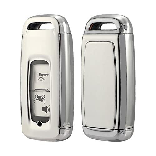 Kinotaka ホンダバイク専用設計 TPU製 スマートキーケース 2021 PCX125(JK0...