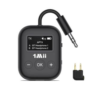 1Mii Bluetooth 5.3 トランスミッターの高価買取価格