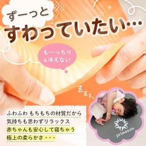 プリマソーレ ヨガマット 10mm トレーニン...の詳細画像2