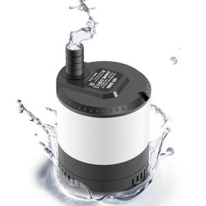 水中ポンプ 給水ポンプ 排水ポンプ 循環ポンプ 水槽ポンプ 電動ポンプ 噴水ポンプ ウォーターポンプ 底部入水式 3000L 100V 小型 静