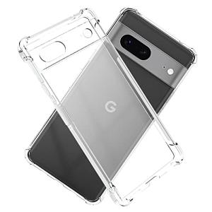 Google Pixel 7 ケース Tobecoolピクセル 7クリアバンパー 耐衝撃 TPU 素材 超軍用規格 衝撃吸収 スマホケース 落下｜r-street