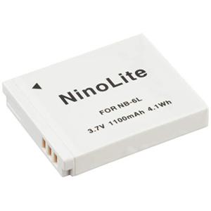NinoLite NB-6L NB-6LH 互換 バッテリー
