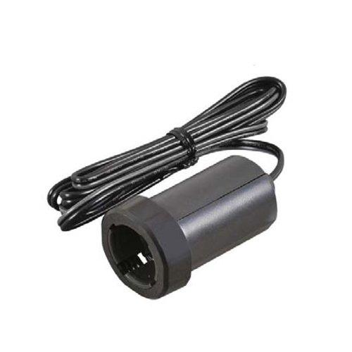 エーモン(amon) 電源ソケット  プラグロックタイプ  DC12V/24V80W以下 (7641...