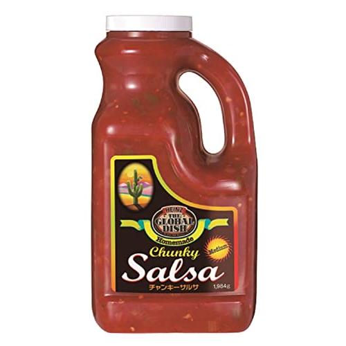ハインツ (HEINZ) チャンキーサルサ サルサソース 業務用 1984g