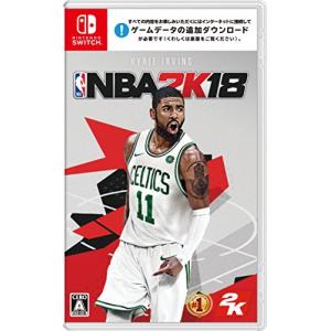 Switch】テイクツー・インタラクティブ・ジャパン NBA 2K18 Switch用