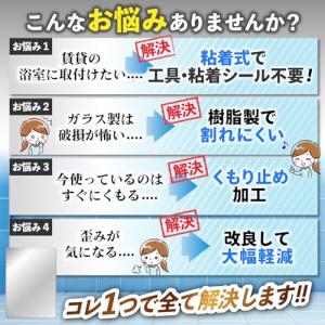 雑誌anan掲載 CocoMirror 風呂 ...の詳細画像1