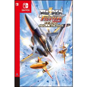 RAIDEN FIGHTERS REMIX COLLECTION -Switch