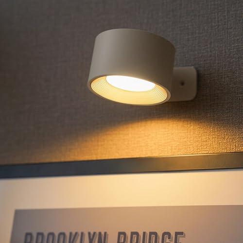 お部屋に馴染むオリジナルカラーatRise LED ブラケットライト おしゃれ [ 3色 調色 / ...