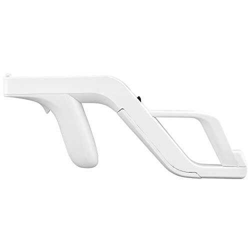 OSTENT ライトガン ザッパー アタッチメント 任天堂 Wii リモート ヌンチャック シュート...