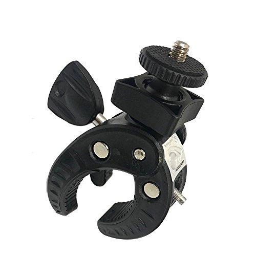 Tutenmi モバイル/カメラ ホルダー Gopro用マウント スーパークランプ カメラスタンド ...