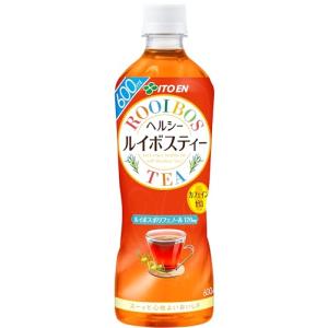 伊藤園 ヘルシールイボスティー 600ml×24本の商品画像