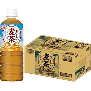 MIU(ミウ) ダイドー おいしい麦茶 600ml×24本