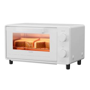 コンフィー トースター 2枚焼き