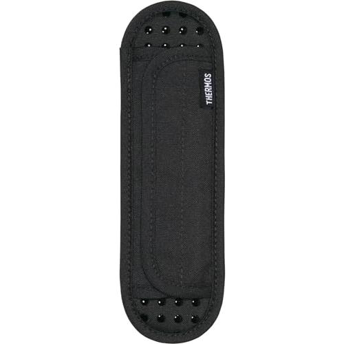 サーモス ショルダーパッド 水筒用 すべり止め付き ディープブラック API-002 DPBK