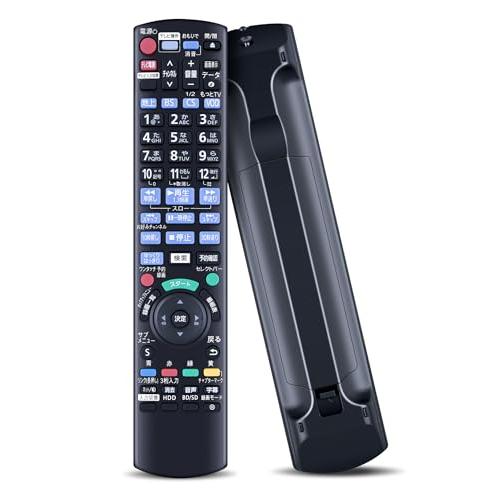 ブルーレイリモコン N2QAYB000994 ディーガ リモコン for Panasonic パナソ...