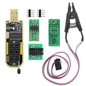 KeeYees CH341A ROMライター SPI Flashライター 24 25シリーズ