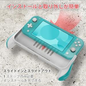 MEQI グリップ ケース Nintendo ...の詳細画像2