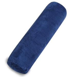 Taibest抱き枕 円柱クッション円筒型 おしゃれなロングクッション 首 足 腰枕 だきまくら 男女兼用 横向き寝枕 ふわふわ気持ちいい 滑ら