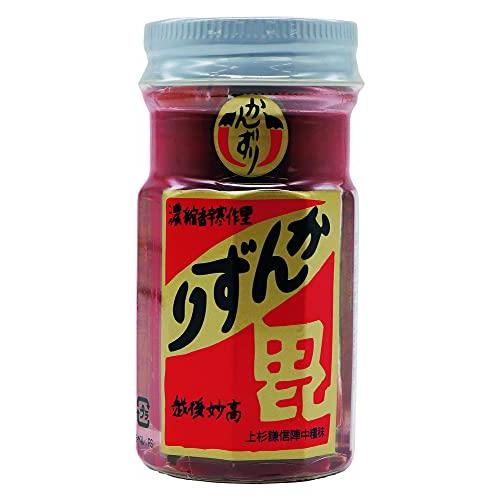 新潟県の珍味 越後妙高唐辛子使用調味料(かんずり)(47g)