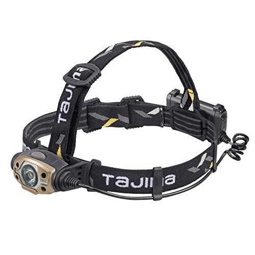 TJMデザイン タジマ(Tajima) LEDヘッドライトC501Dセット LE-C501D-SP ...