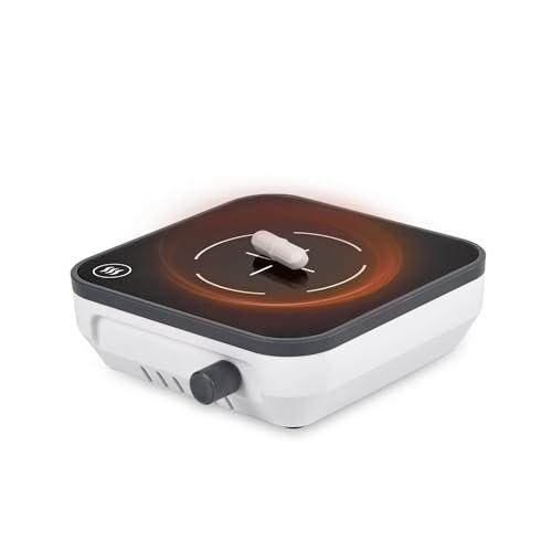 LACHOI ミニスターラー 300〜1500RPM変速 小型 マグネチックスターラー ホットスター...