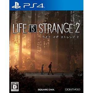 【PS4】 ライフ イズ ストレンジ 2の商品画像