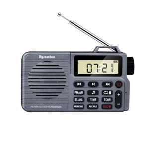 中古 SONYソニー FMステレオ/AM ライターサイズラジオ SRF-M98 S
