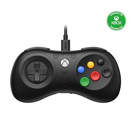 8BitDo M30 XboxシリーズX | S、Xbox One、およびWindowsの有線コント...