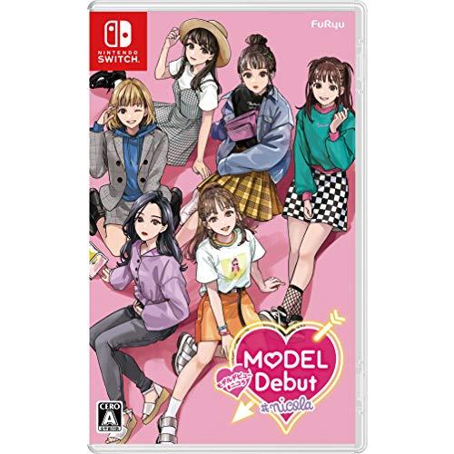 MODEL Debut #nicola/モデルデビュー ニコラ -Switch
