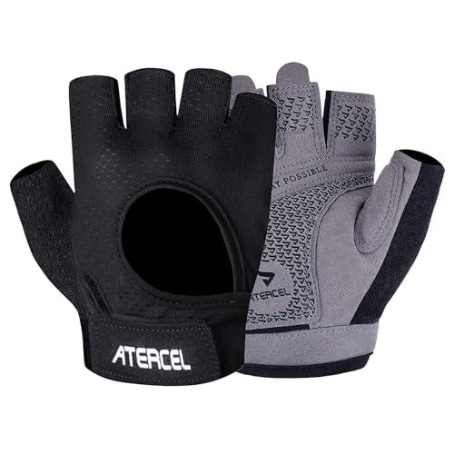 ATERCEL筋トレ グローブ トレーニンググローブ メンズ レディース 筋トレ 手袋 ジム 手袋 ...