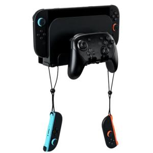 Switch 収納 スタンド Kytok Joy-Con充電 Switchドック収納 Joy-Con