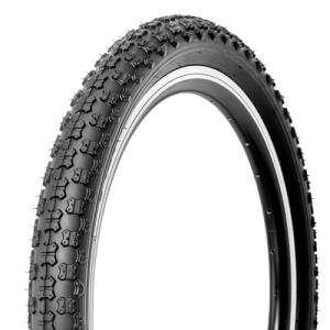 MOHEGIA 1本 16×2.125 自転車タイヤ：16インチ 子供用自転車 折りたたみ タイヤ - BMX MTB 子供レーシングバイクに対