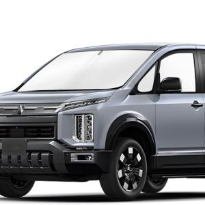 JAOS（ジャオス） DELICA デリカ D:5 CV5W (4WD ガソリン車)用 BATTLEZ