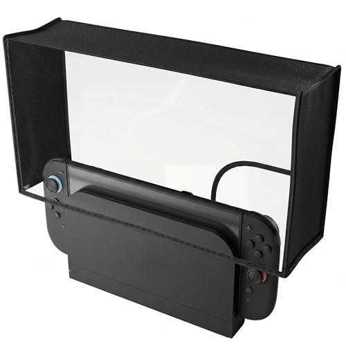 GOKEI Switch2 専用 メッシュ防塵カバー ダストカバー 充電ドック対応 通気性重視 キズ...