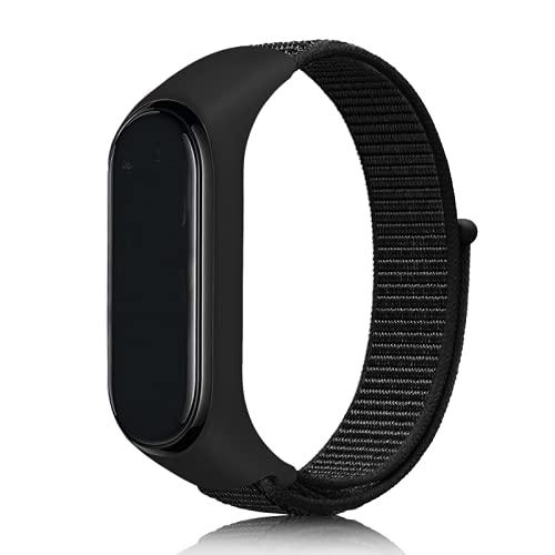 [Emoin] コンパチブル mi band 7 バンド mi Band 6 対応 Miband5 ...