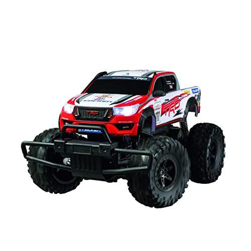 ジョーゼン ダートマックス 1/18スケールラジコン トヨタ ハイラックス レボ TRD AXCR ...