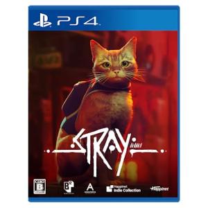 【PS4】 Stray [通常版]の商品画像