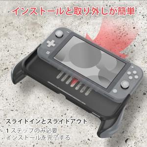 MEQI グリップ ケース Nintendo ...の詳細画像2