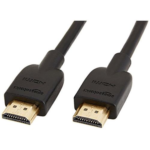 ベーシック HDMI ケーブル ハイスピード 4K ARC対応 1.8m（タイプAオス - タイプA...