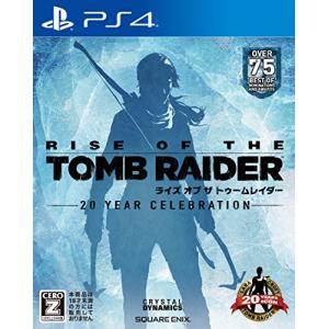 【PS4】 ライズ オブ ザ トゥームレイダーの商品画像