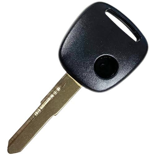 《KEY-017》 ◆ ブランクキー スズキ車対応 1ボタン キーレス◆