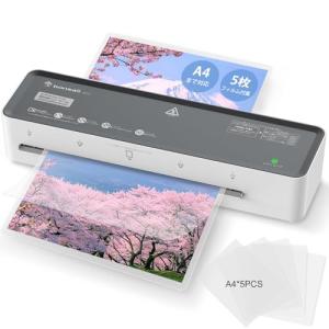 IRIS OHYAMA ラミネーター a3 ラミネートフィルムセット 100μ